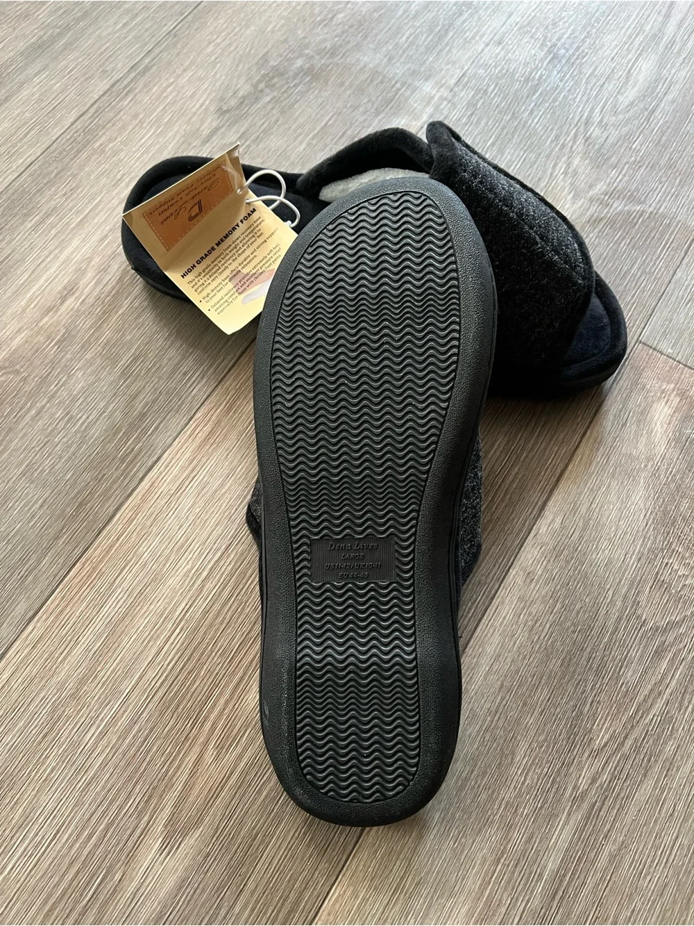 DL soft black